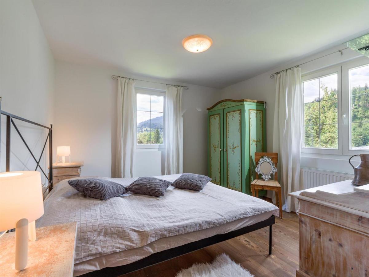 Апартаменты Vintage Loft Хопфгартен-им-Бриксенталь Экстерьер фото