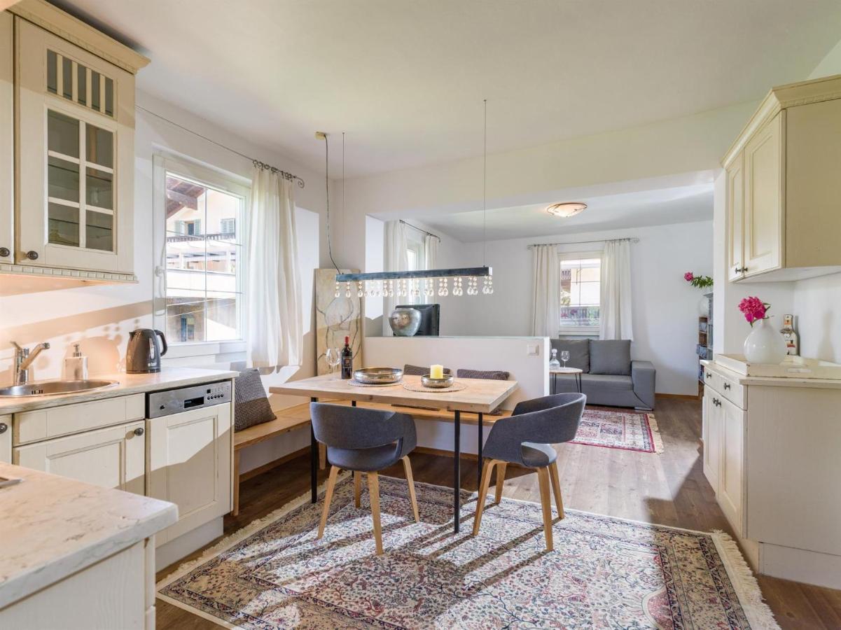 Апартаменты Vintage Loft Хопфгартен-им-Бриксенталь Экстерьер фото