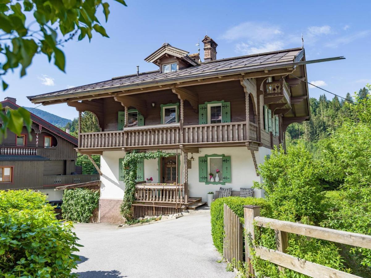 Апартаменты Vintage Loft Хопфгартен-им-Бриксенталь Экстерьер фото
