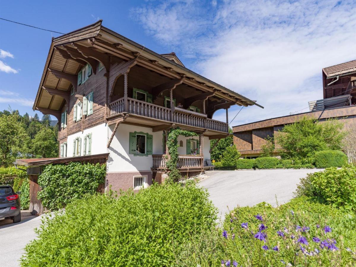 Апартаменты Vintage Loft Хопфгартен-им-Бриксенталь Экстерьер фото